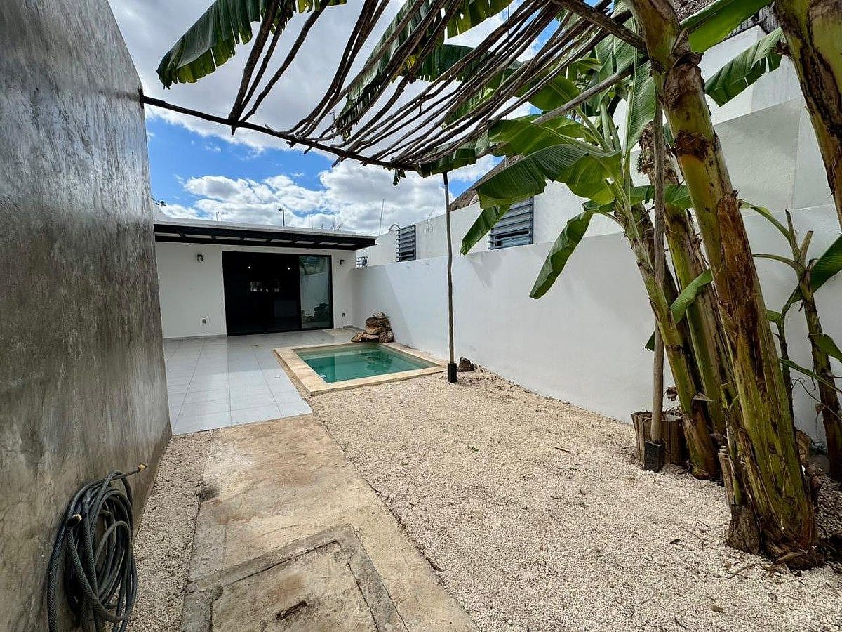 Casa en condominio en Residencial Kanan, Conkal, foto 4 de 21
