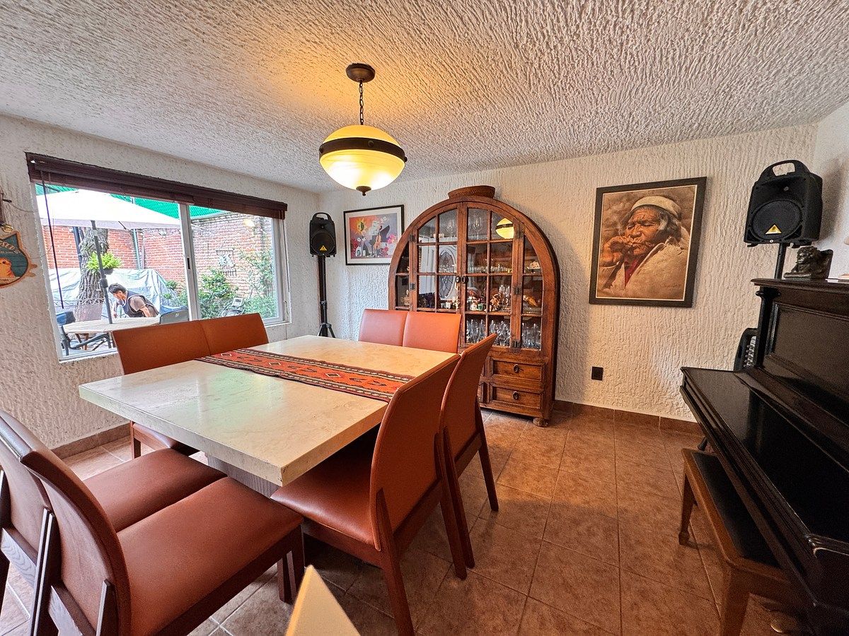 Casa en Lomas del Chamizal, Cuajimalpa de Morelos, foto 3 de 26