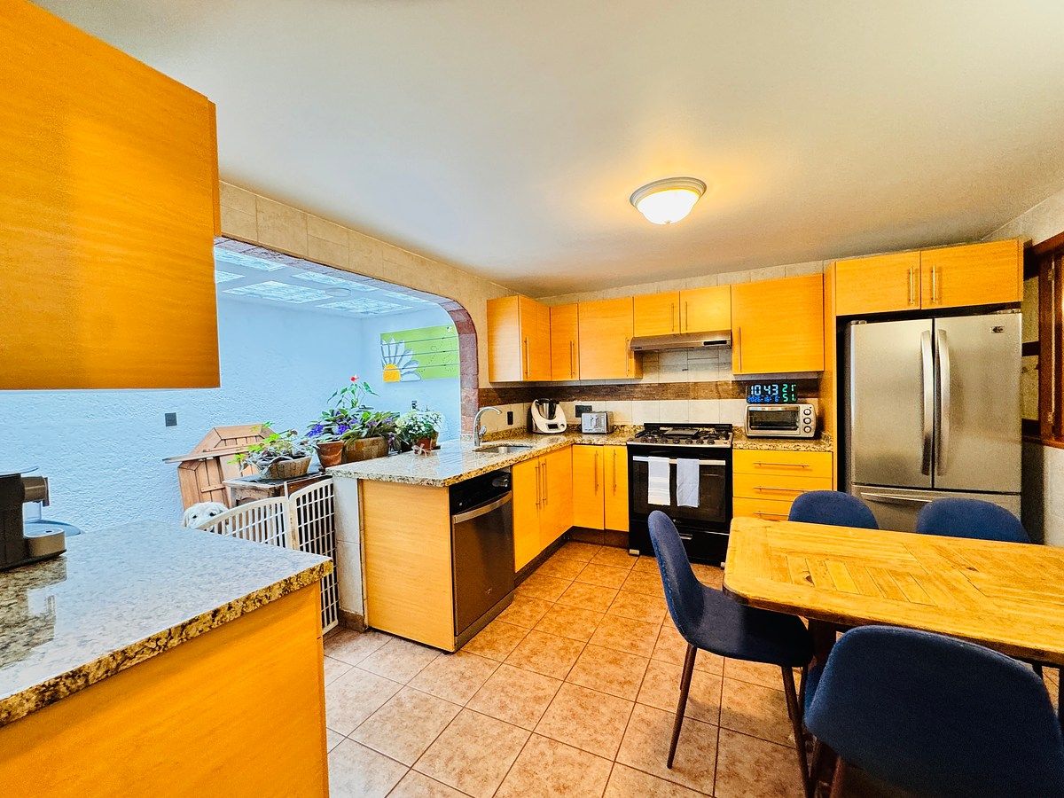 Casa en Lomas del Chamizal, Cuajimalpa de Morelos, foto 6 de 26