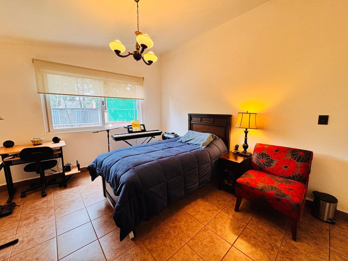 Casa en Lomas del Chamizal, Cuajimalpa de Morelos, foto 14 de 26