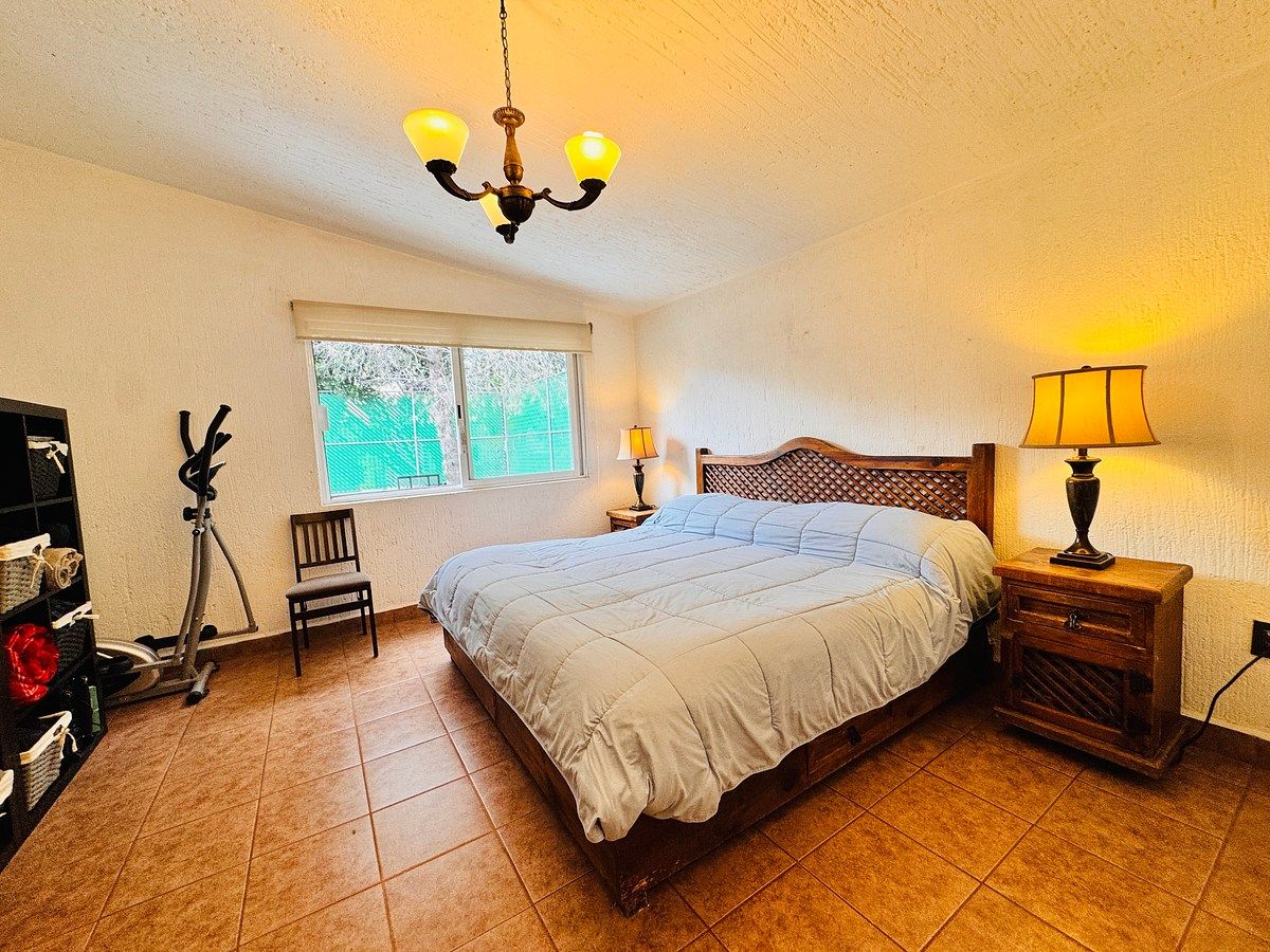 Casa en Lomas del Chamizal, Cuajimalpa de Morelos, foto 10 de 26