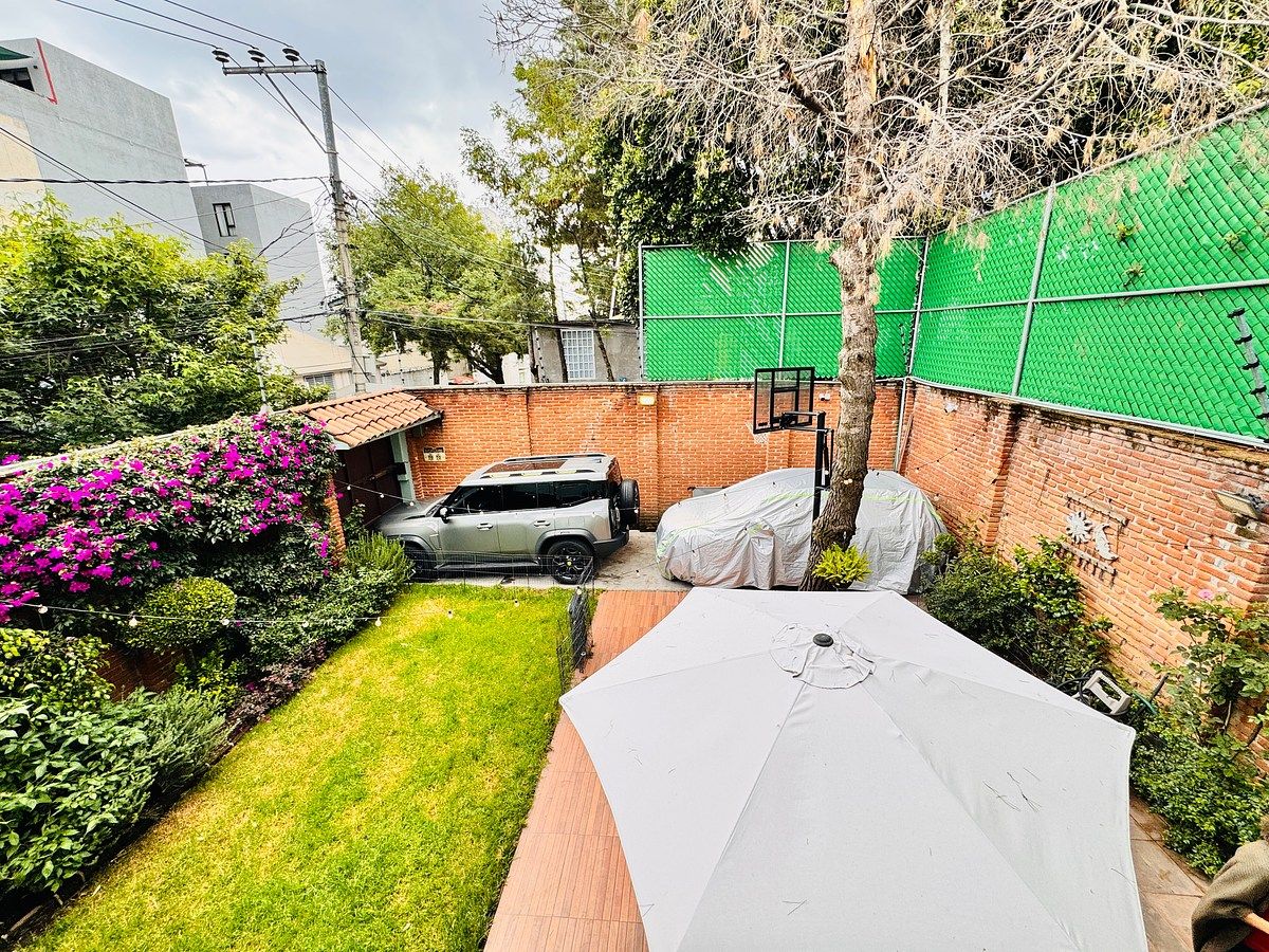 Casa en Lomas del Chamizal, Cuajimalpa de Morelos, foto 25 de 26