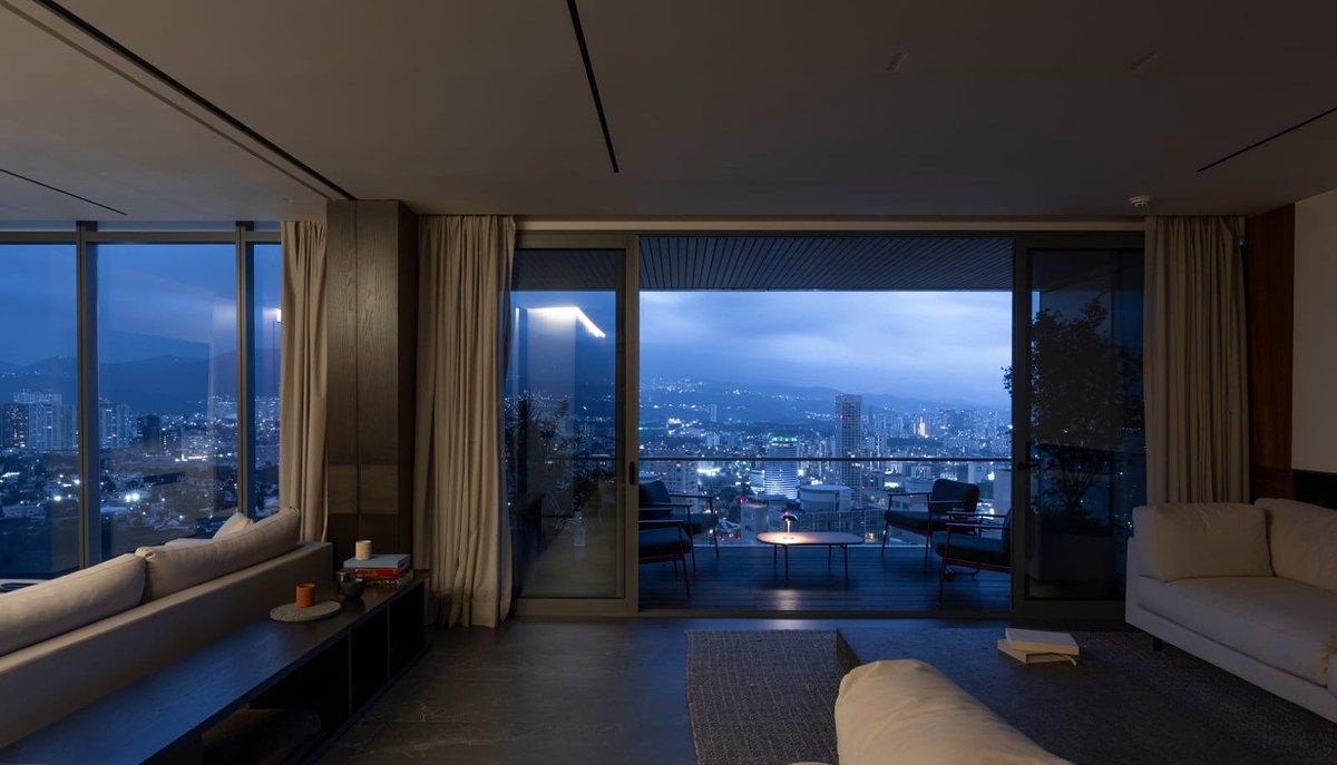 Apartamento em Lomas del Chamizal, Cuajimalpa de Morelos, foto 3 de 25