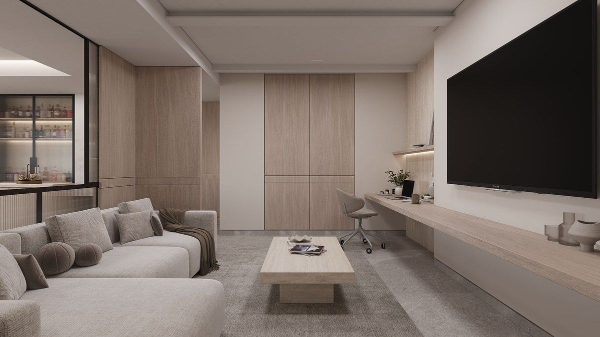 Apartamento em Lomas del Chamizal, Cuajimalpa de Morelos, foto 4 de 9