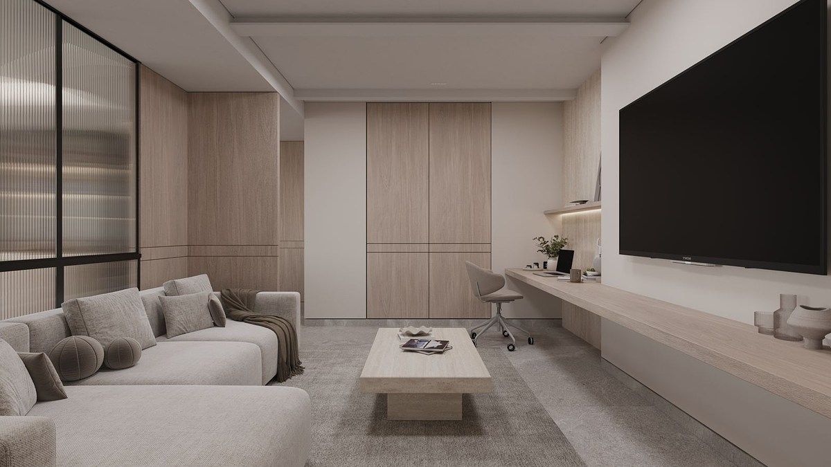 Apartamento em Lomas del Chamizal, Cuajimalpa de Morelos, foto 5 de 9