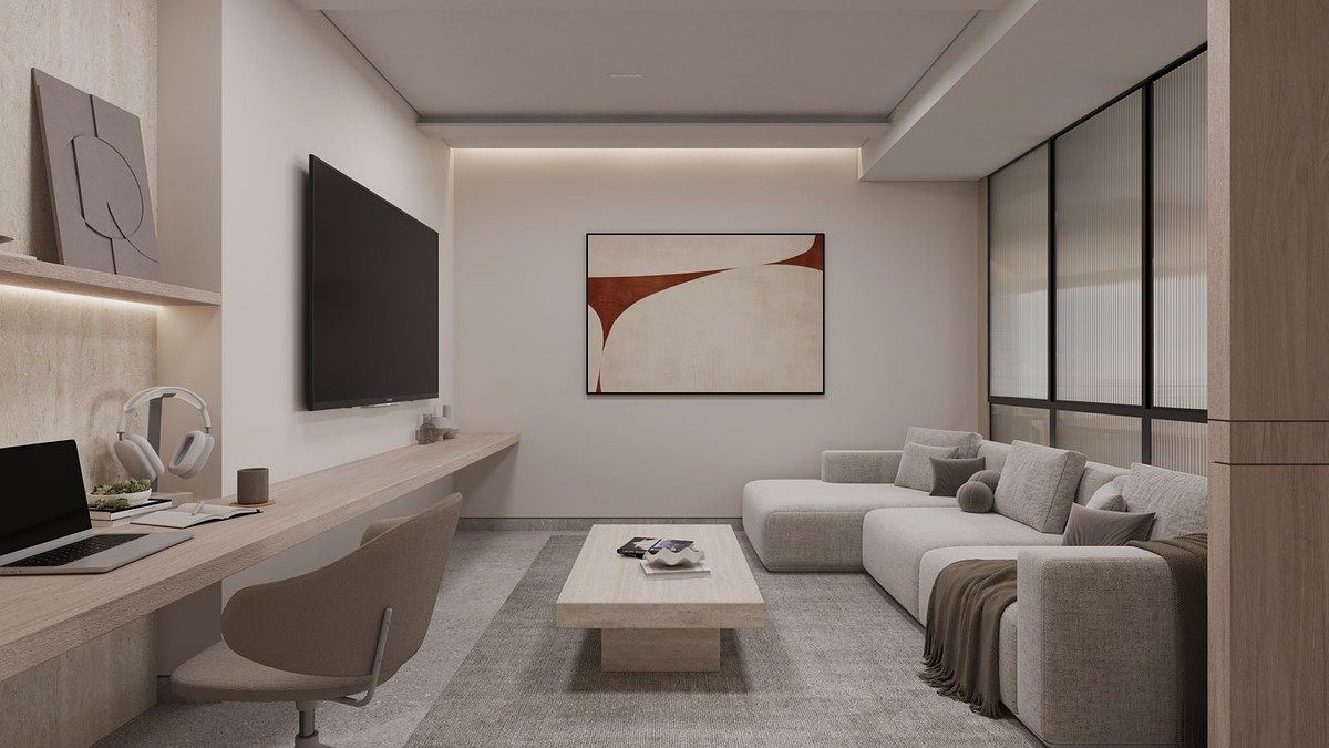 Apartamento em Lomas del Chamizal, Cuajimalpa de Morelos, foto 6 de 9