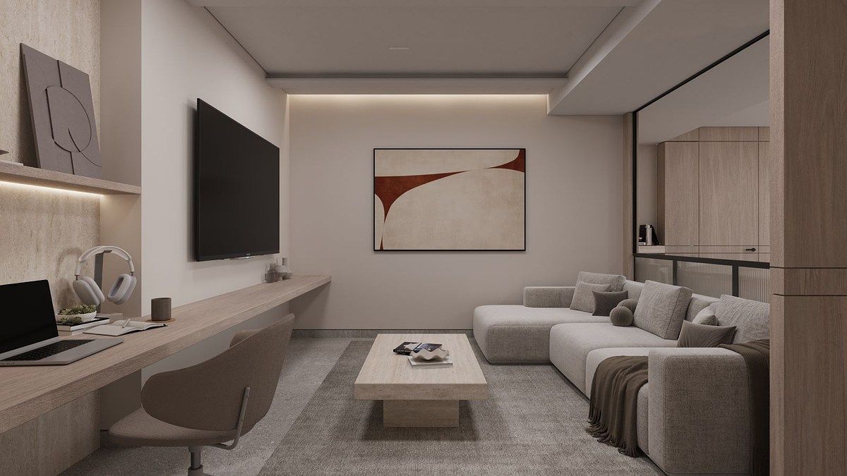 Apartamento em Lomas del Chamizal, Cuajimalpa de Morelos, foto 8 de 9