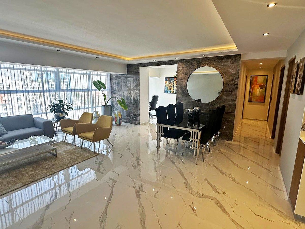 Departamento en venta amueblado en Portika, Polanco - foto 1