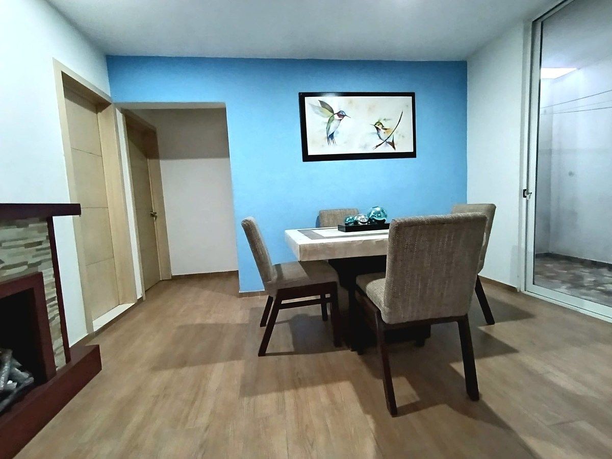 RENTA DEPARTAMENTO AMUEBLADO EN COLONIA EL FORTÍN, foto 1 de 15