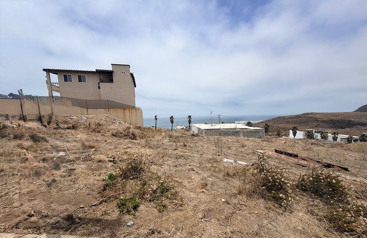 Lot in Mar de Popotla, Playas de Rosarito, photo 2 of 6