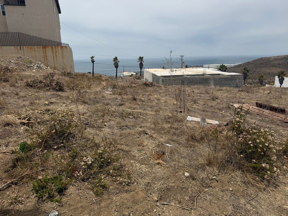 Lot in Mar de Popotla, Playas de Rosarito, photo 4 of 6