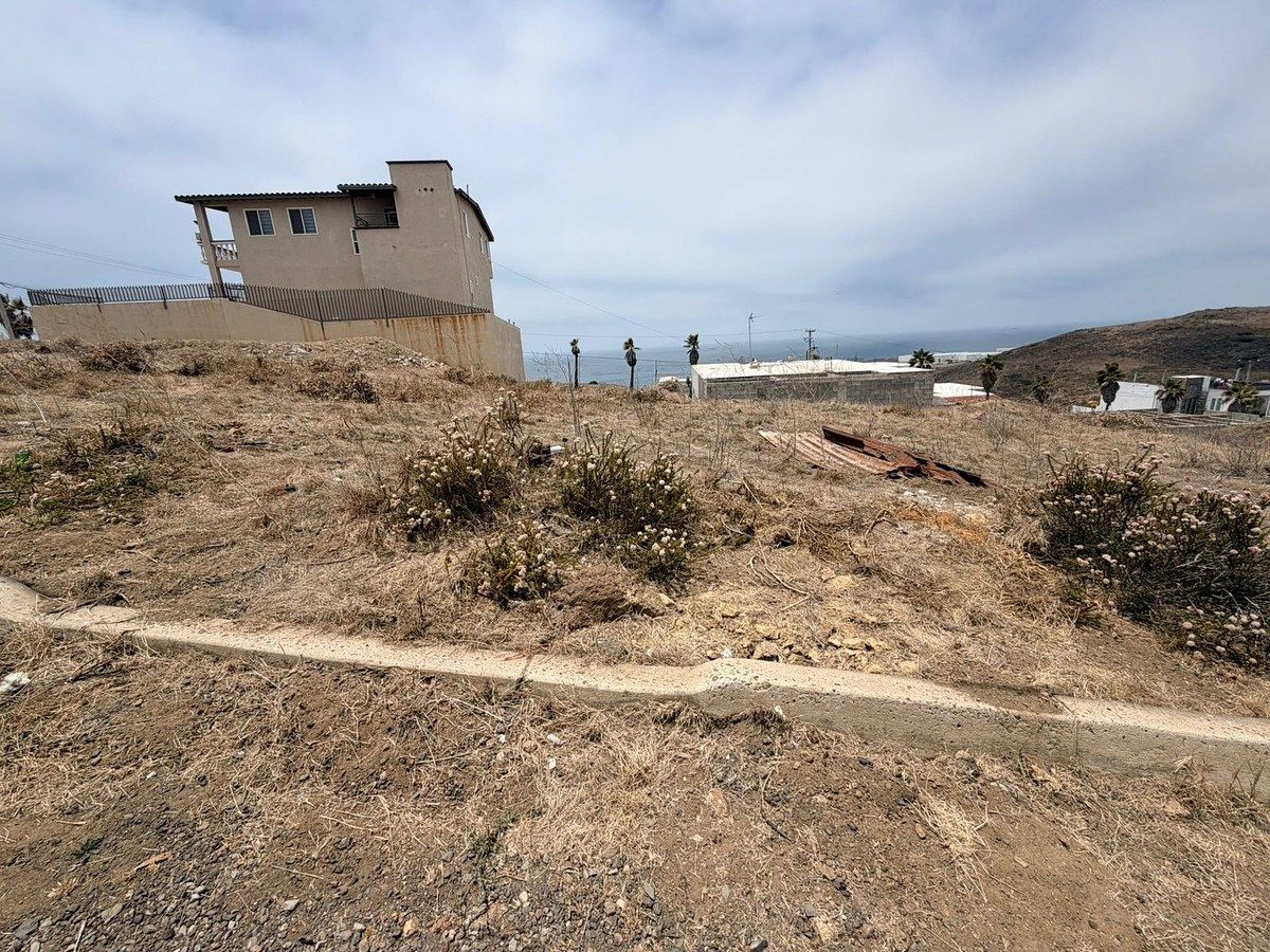 Lot in Mar de Popotla, Playas de Rosarito, photo 6 of 6