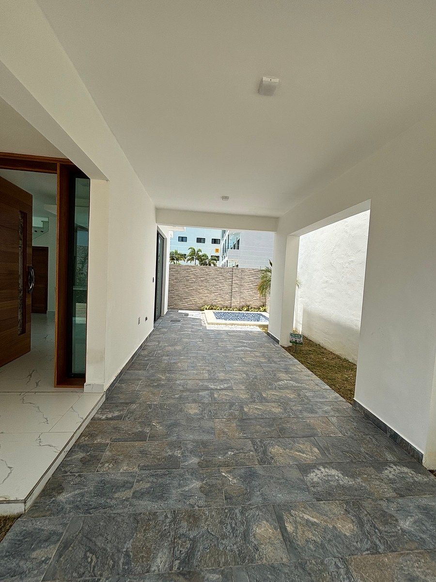 Villa en Andrés, Boca Chica, foto 3 de 14
