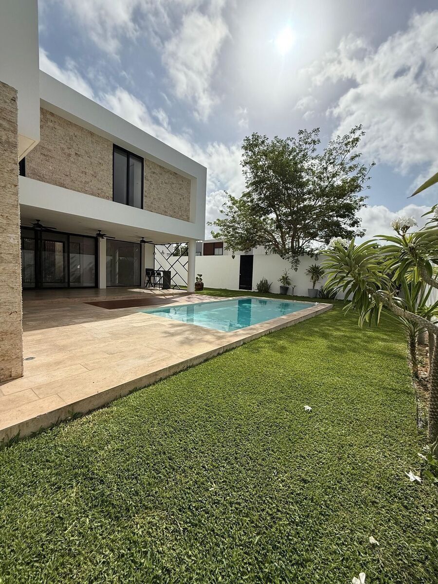 Casa em condomínio fechado em Santa Gertrudis Copo, Mérida, foto 3 de 30