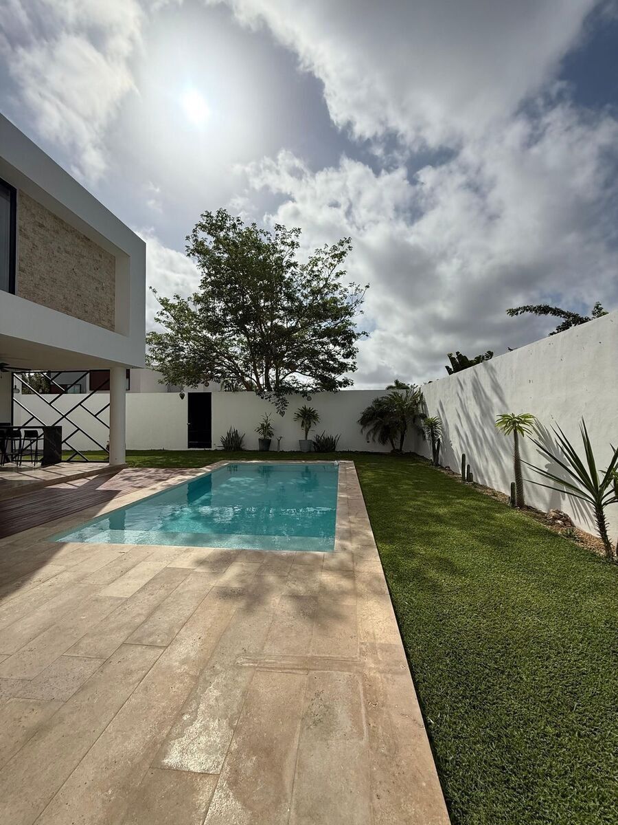 Casa em condomínio fechado em Santa Gertrudis Copo, Mérida, foto 4 de 30