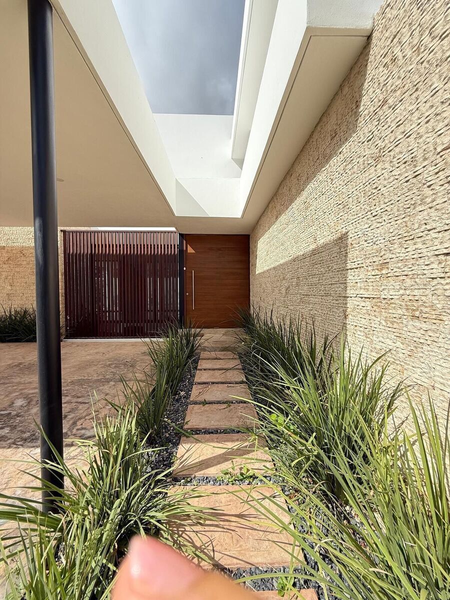 Casa em condomínio fechado em Santa Gertrudis Copo, Mérida, foto 5 de 30