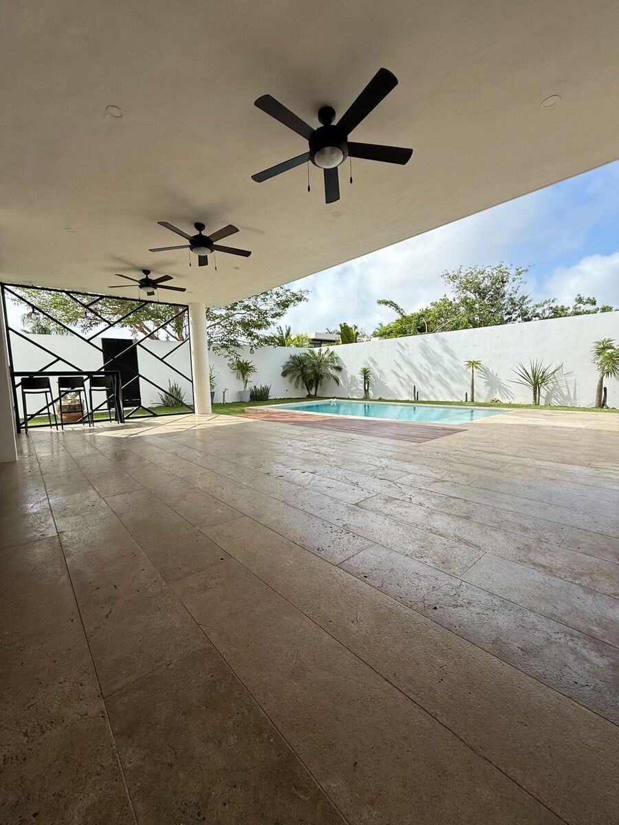 Casa em condomínio fechado em Santa Gertrudis Copo, Mérida, foto 17 de 30