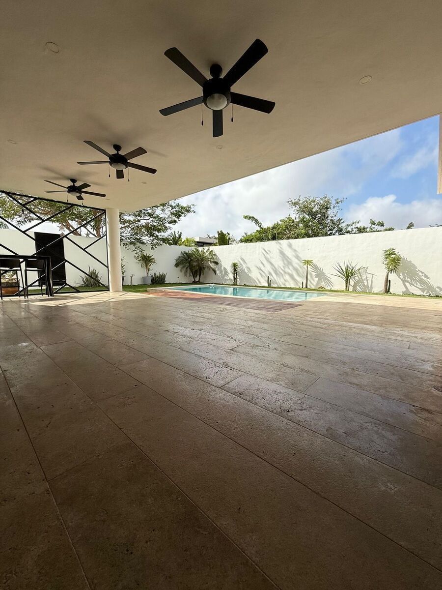 Casa em condomínio fechado em Santa Gertrudis Copo, Mérida, foto 18 de 30