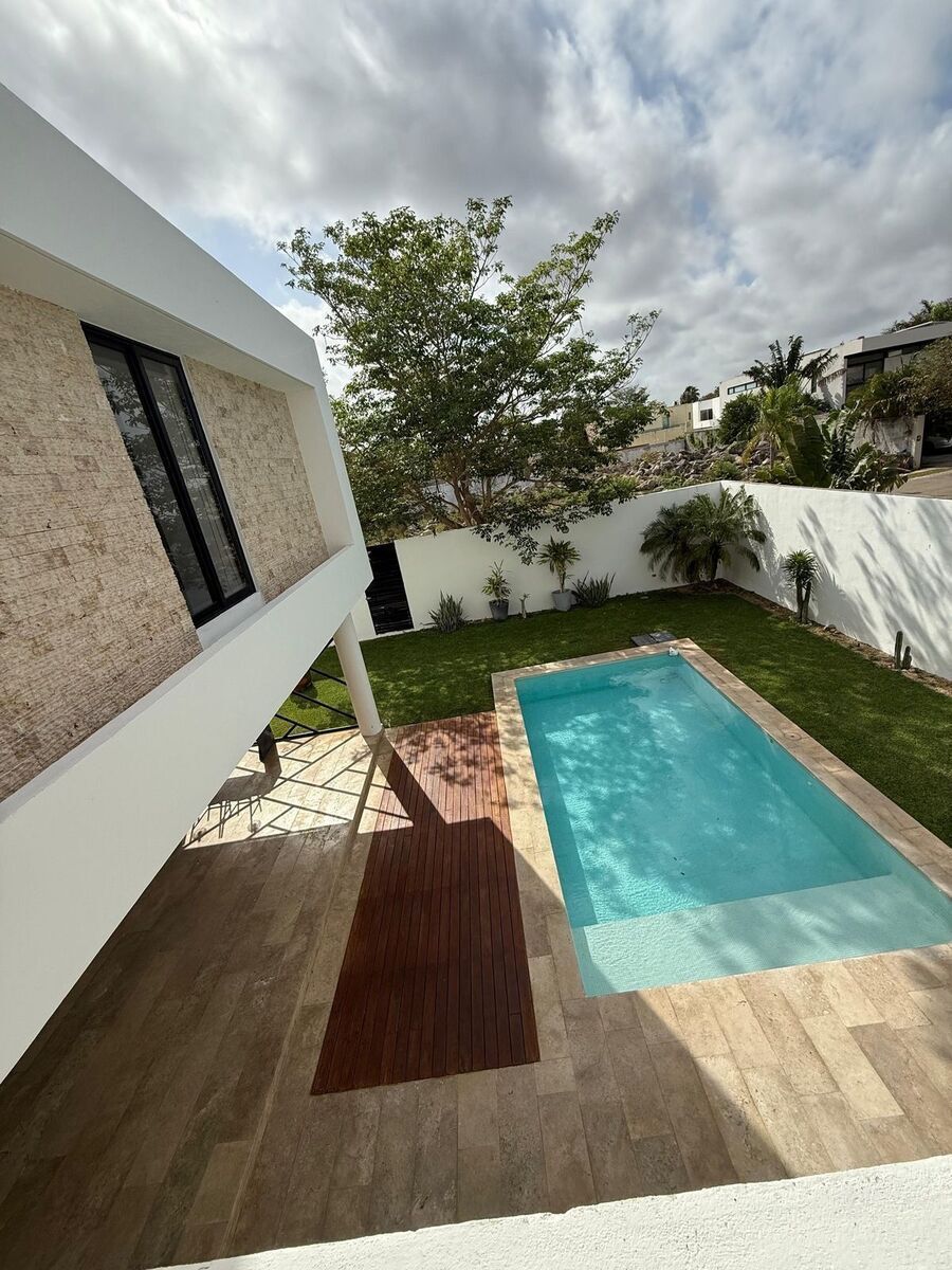 Casa em condomínio fechado em Santa Gertrudis Copo, Mérida, foto 19 de 30