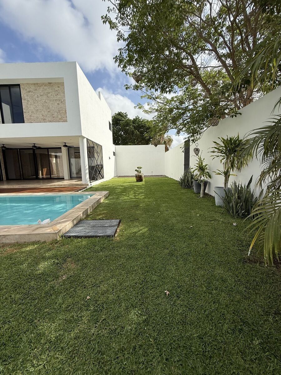 Casa em condomínio fechado em Santa Gertrudis Copo, Mérida, foto 27 de 30