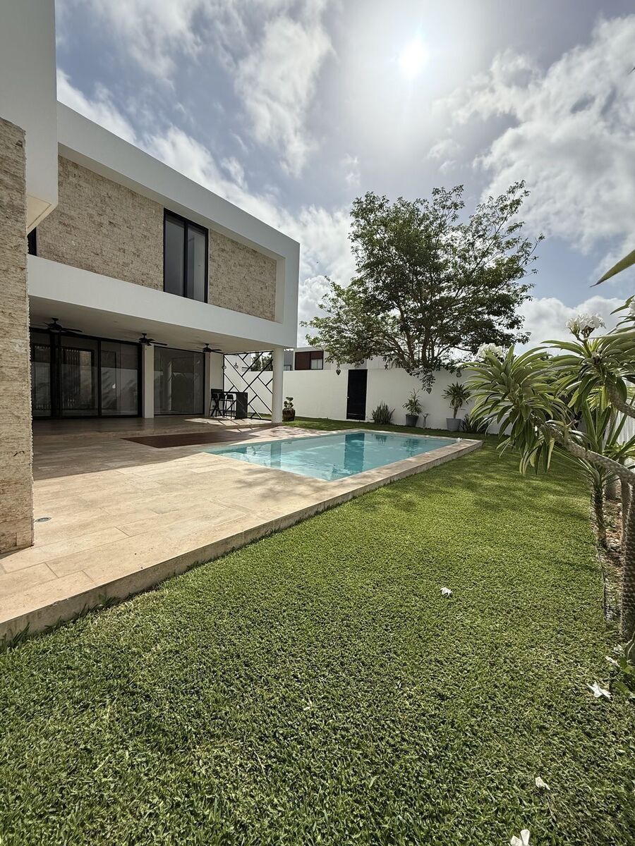 Casa em condomínio fechado em Santa Gertrudis Copo, Mérida, foto 28 de 30