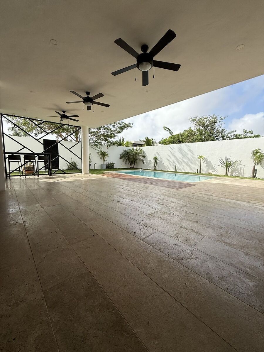 Casa em condomínio fechado em Santa Gertrudis Copo, Mérida, foto 30 de 30