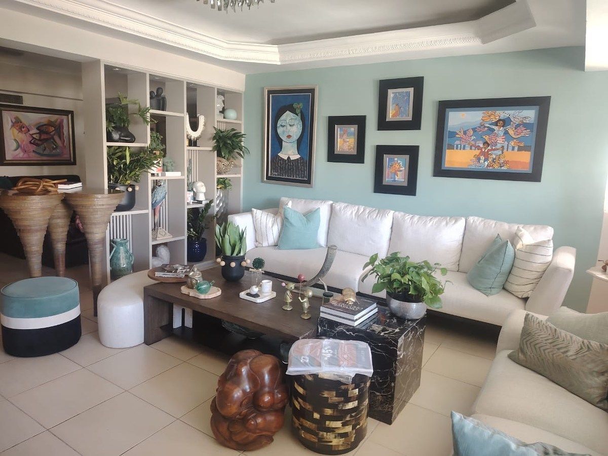 Apartamento en Evaristo Morales, Santo Domingo Centro (Distrito Nacional), foto 2 de 12