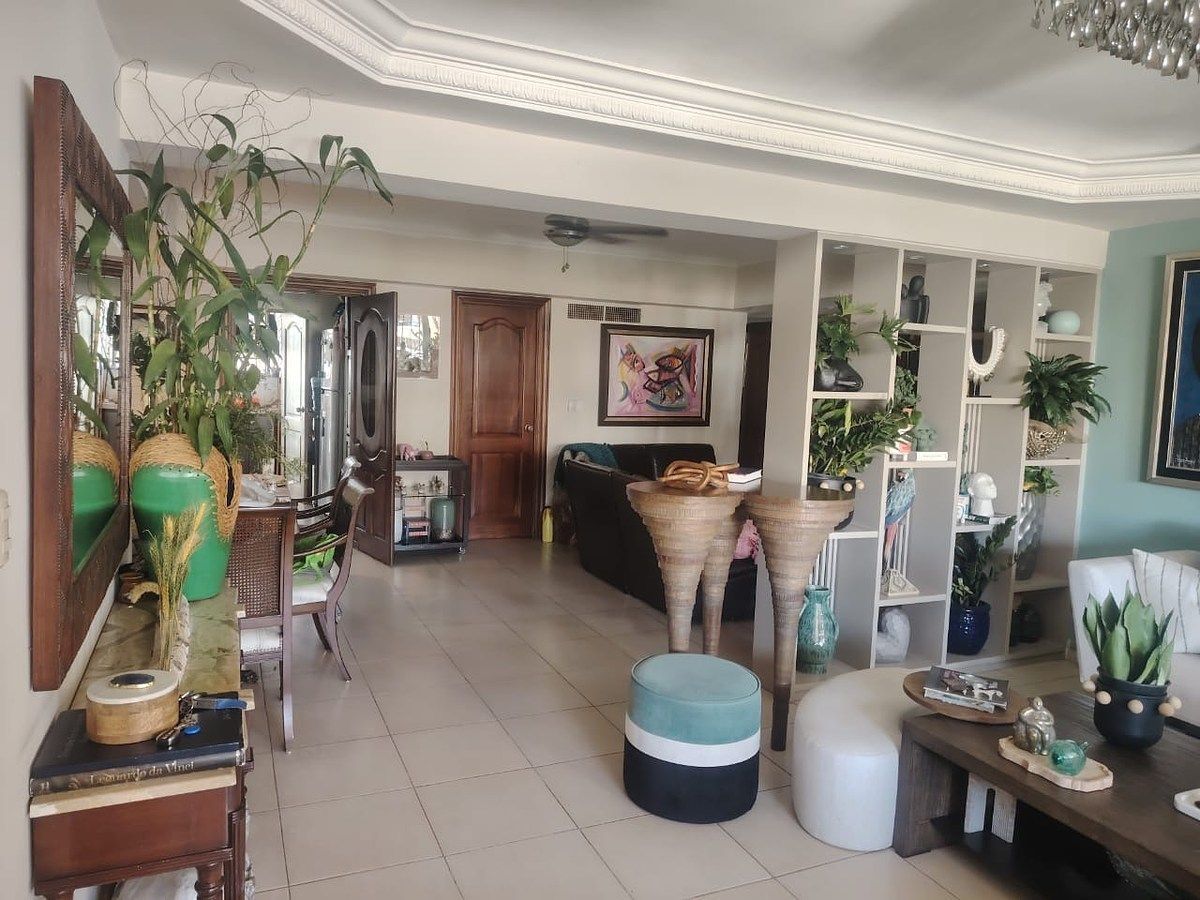 Apartamento en Evaristo Morales, Santo Domingo Centro (Distrito Nacional), foto 3 de 12