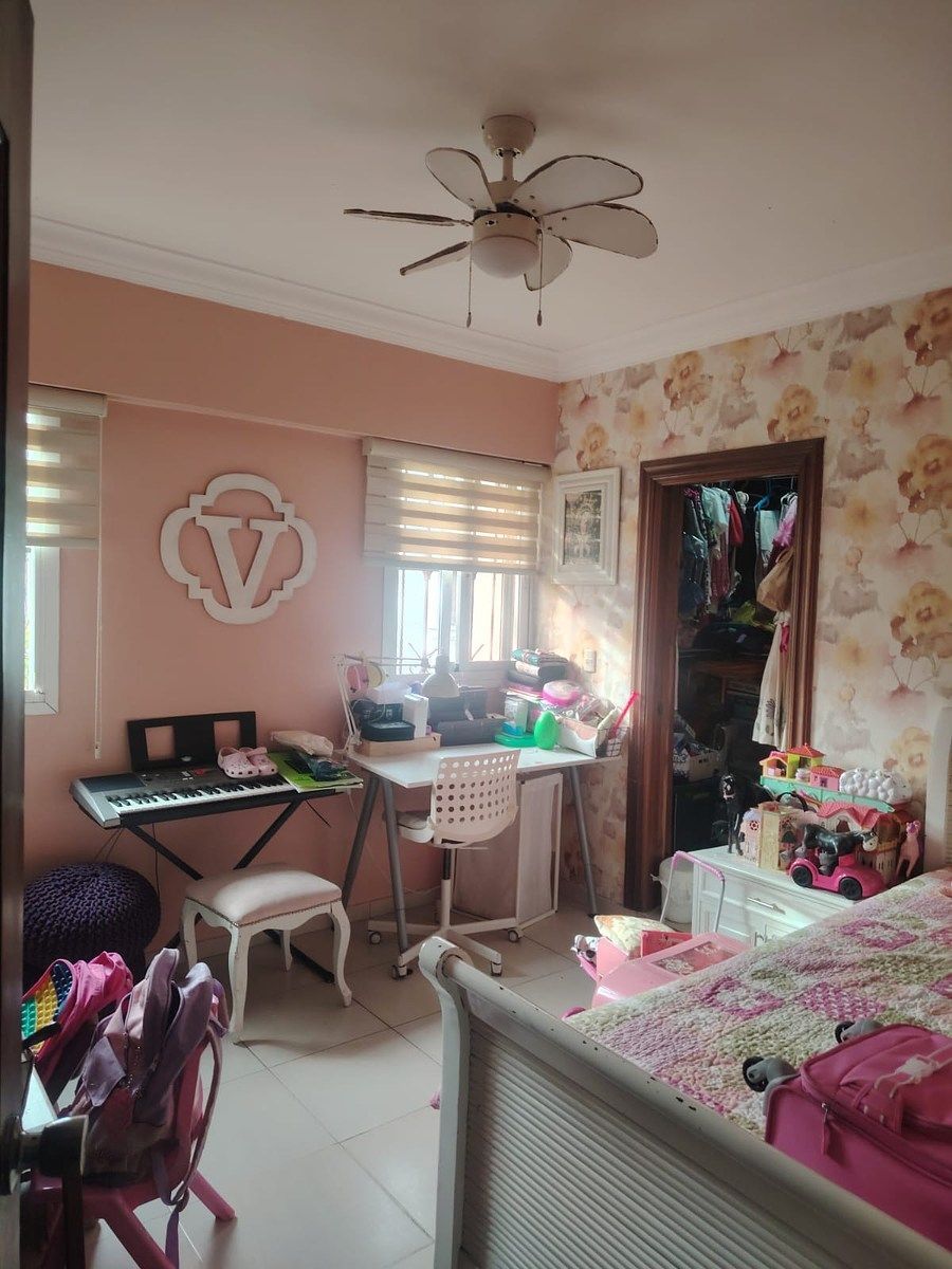 Apartamento en Evaristo Morales, Santo Domingo Centro (Distrito Nacional), foto 10 de 12