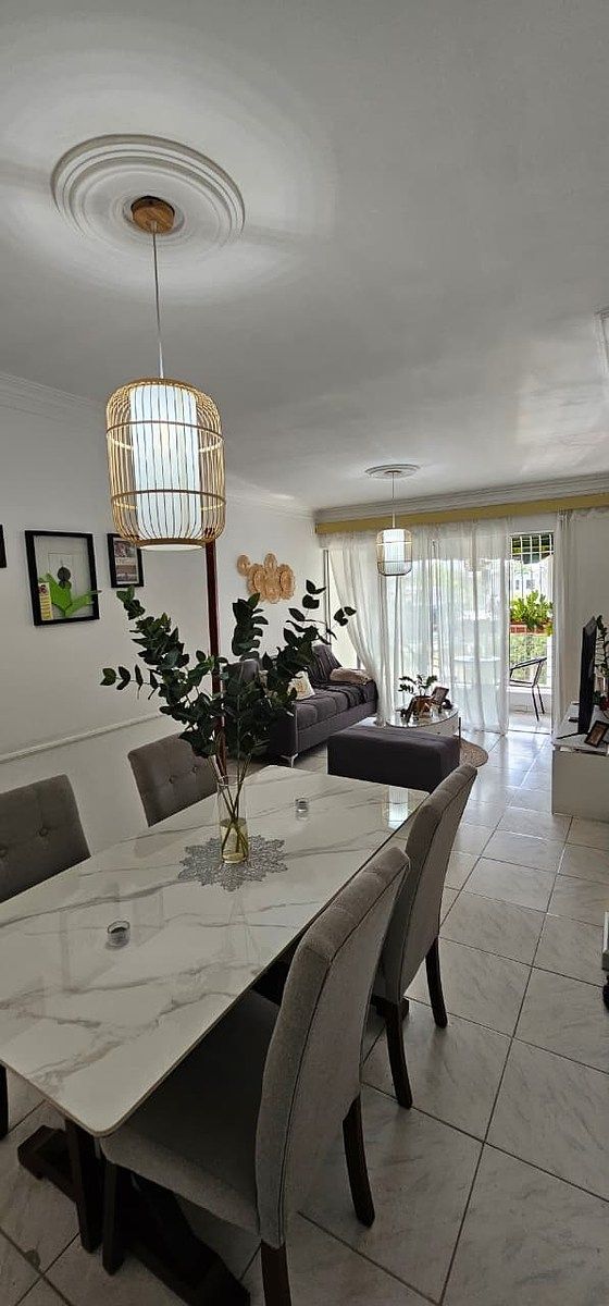 Apartamento en Avenida República De Colombia, Santo Domingo Oeste, foto 6 de 14