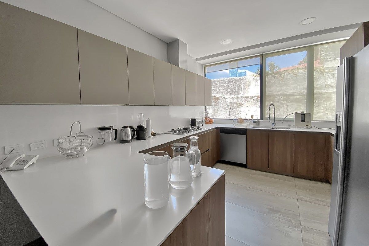 Apartamento em Santa Fe Cuajimalpa, Cuajimalpa de Morelos, foto 14 de 14