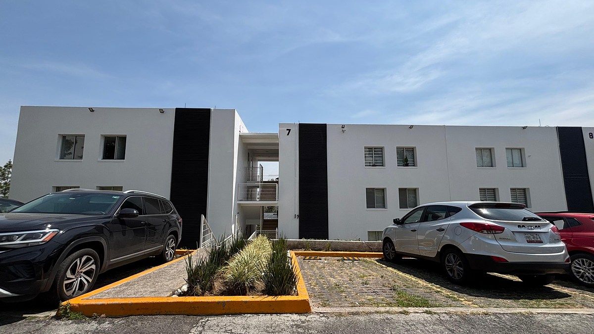 Departamento en Residencial Lago Esmeralda, Atizapán de Zaragoza, foto 15 de 15