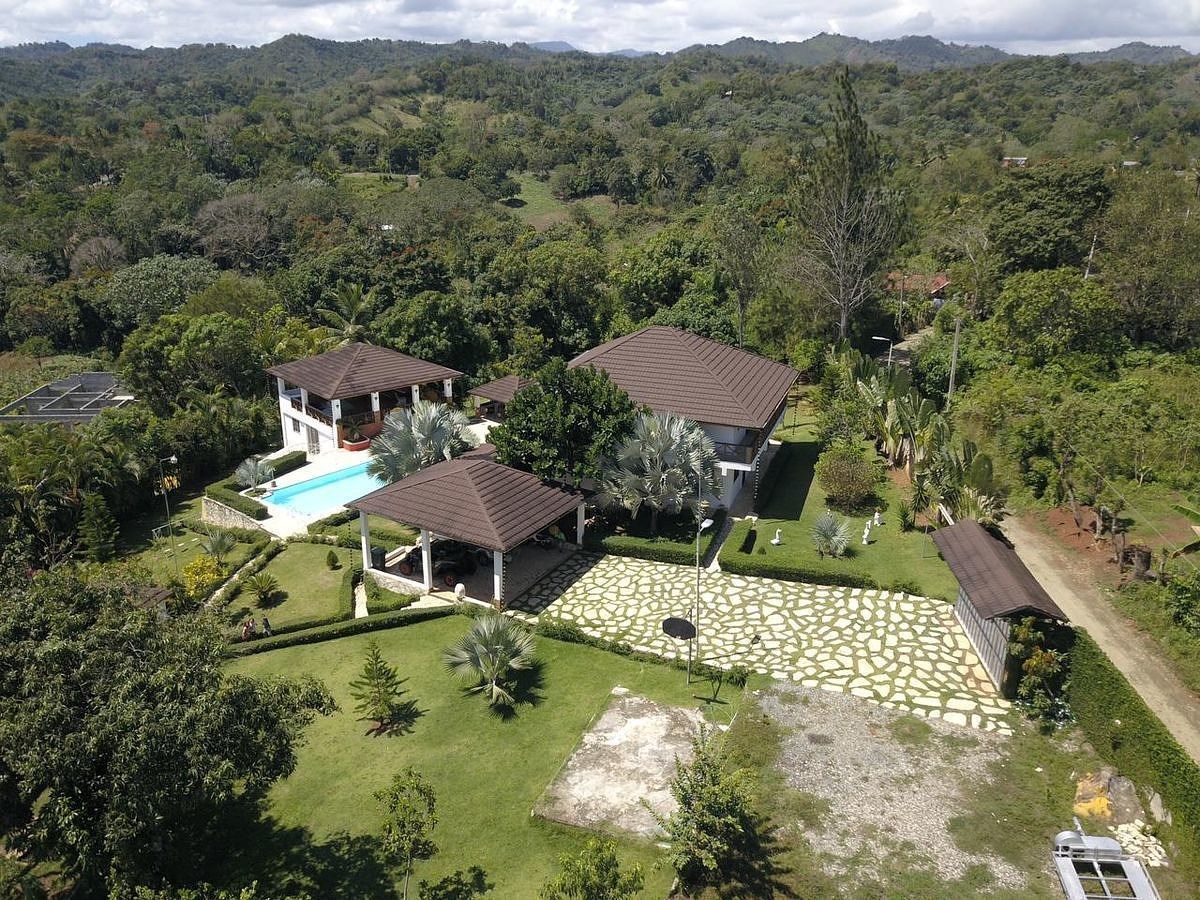 Finca en San Cristobal 7,650m2/US$ 320k amueblada Airbnb friendly, foto 1 de 46