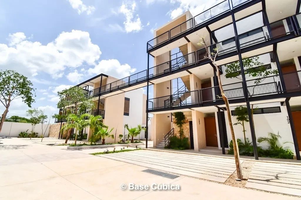 Apartment in Temozón Norte, Mérida, photo 3 of 21