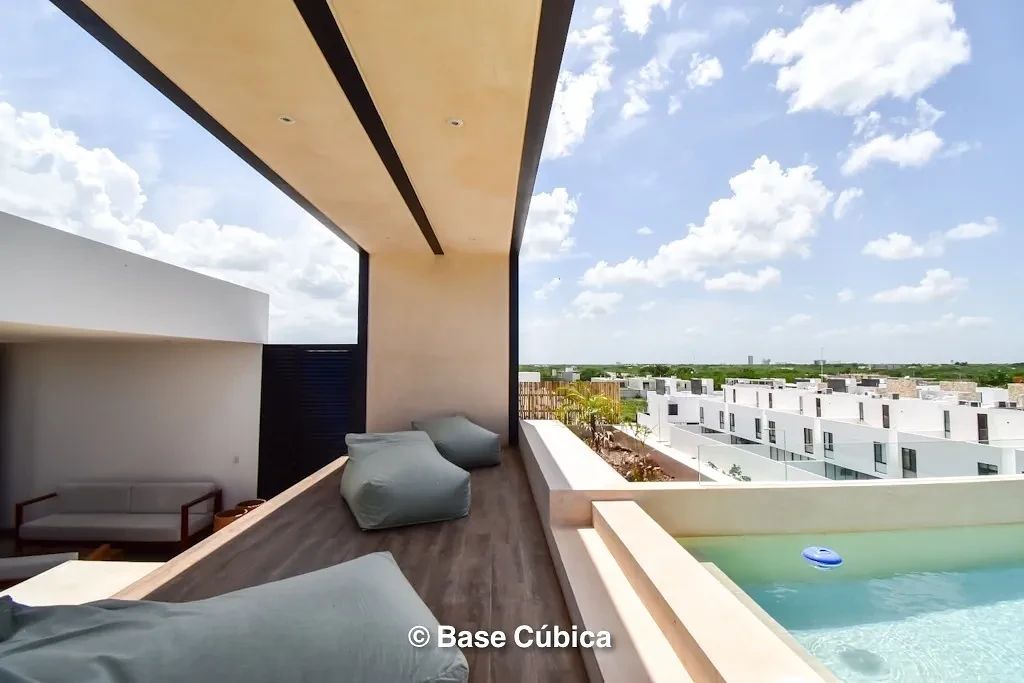 Apartment in Temozón Norte, Mérida, photo 9 of 21