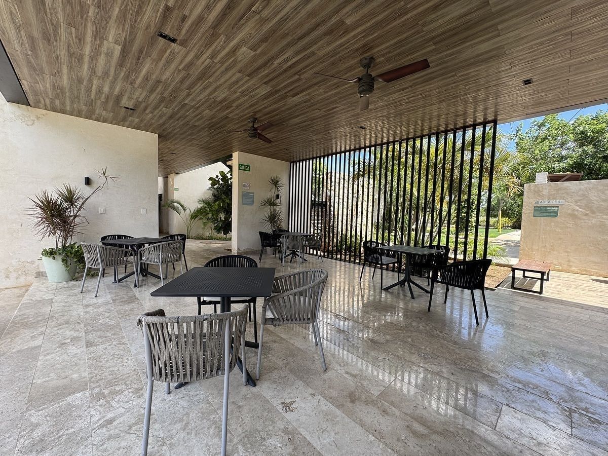 House in Gated Community in San Ignacio Tesip, Mérida, photo 24 of 37