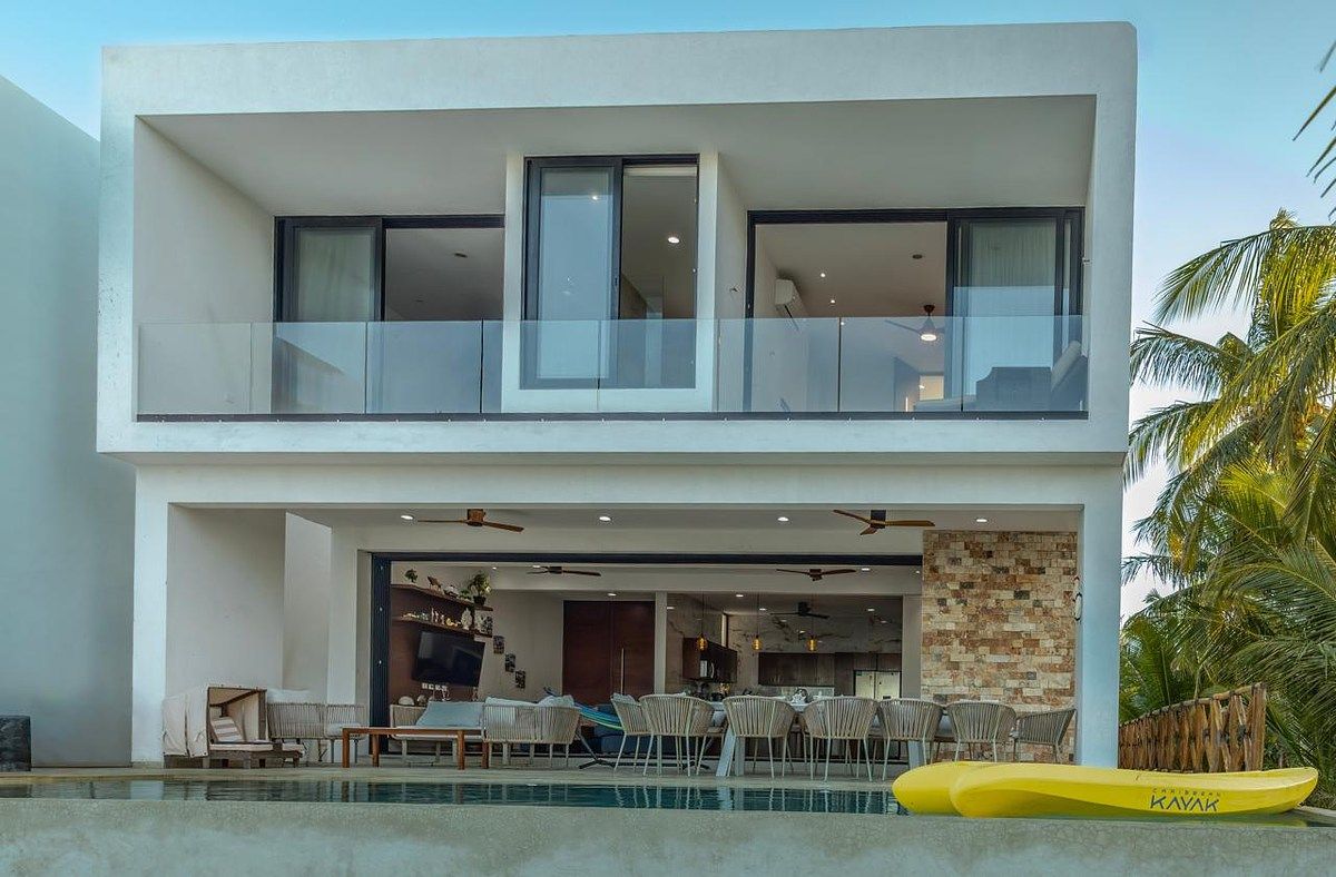 Casa Bugama en Playa Modelo Fractional, foto 1 de 21