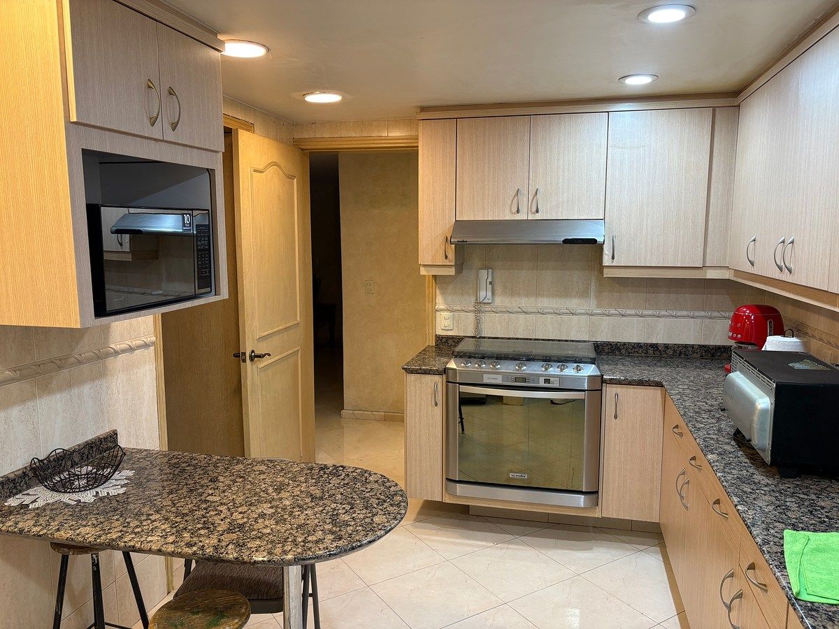 Apartamento em Polanco I Sección, Miguel Hidalgo, foto 6 de 19