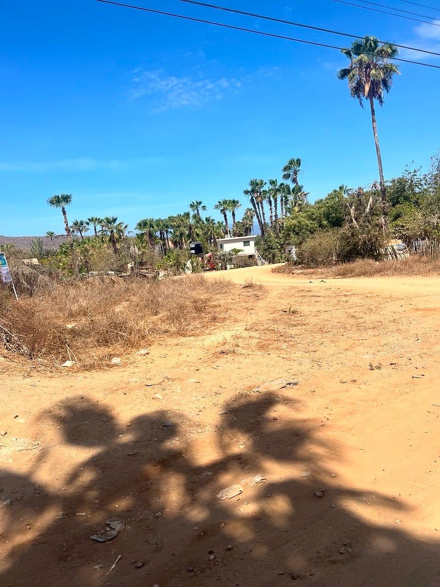 Terreno en El Pescadero, La Paz, foto 4 de 9