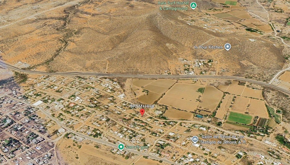 Terreno en El Pescadero, La Paz, foto 6 de 9