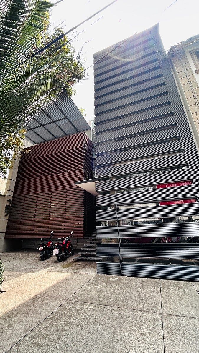 Sala Comercial em Polanco II Sección, Miguel Hidalgo, foto 3 de 11