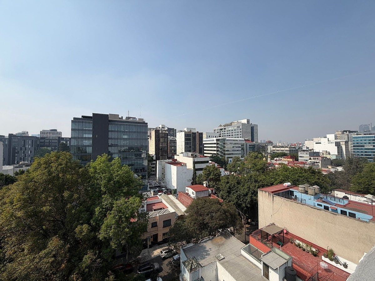 Departamento en Roma Sur, Cuauhtémoc, foto 21 de 30