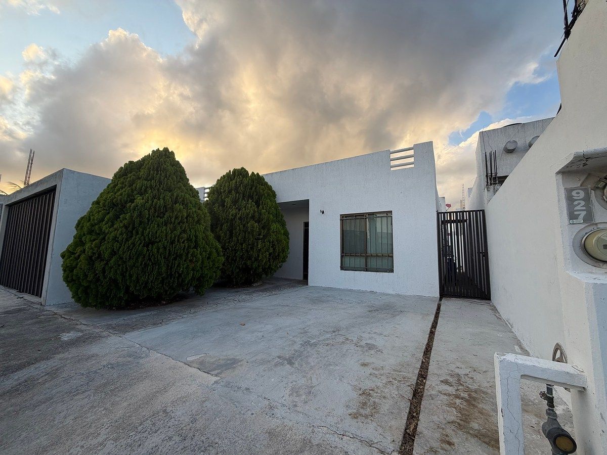 Casa en renta en las Américas II, foto 1 de 9