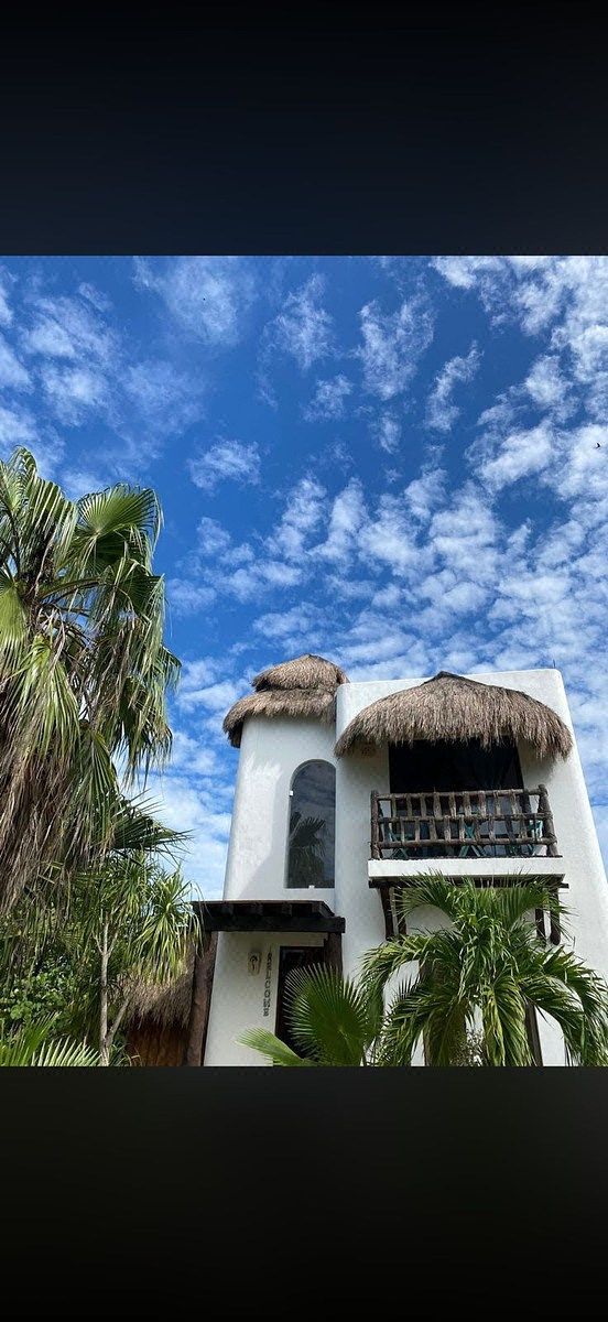 CASA FRENTE AL MAR EN RENTA TEMPORAL | SAN BRUNO BEACH, YUCATÁN, foto 1 de 7