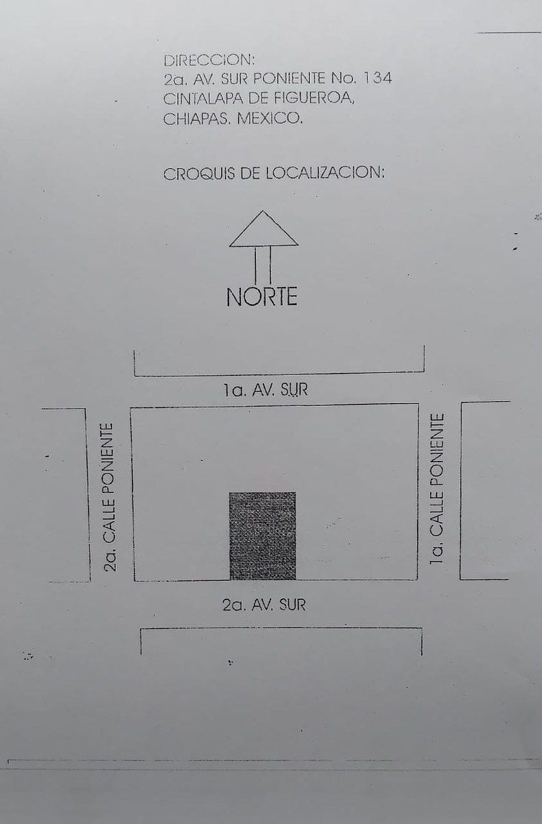 Local comercial en Cintalapa de Figueroa Centro, Cintalapa, foto 5 de 6