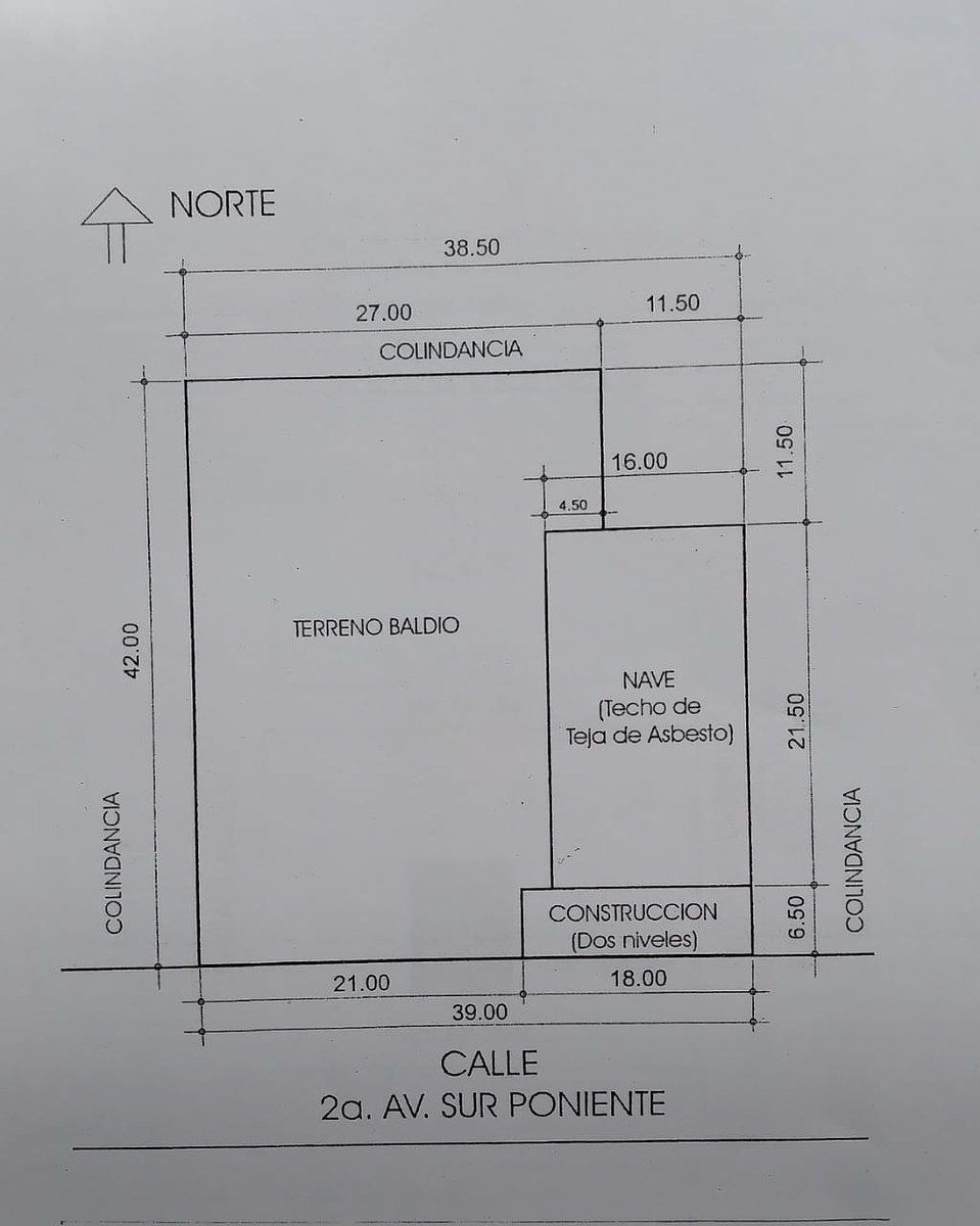 Local comercial en Cintalapa de Figueroa Centro, Cintalapa, foto 6 de 6