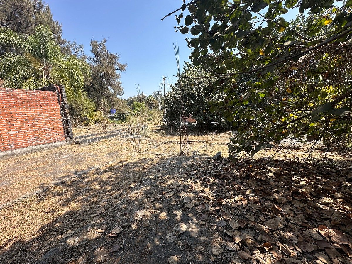 Lot in Lomas de Jiutepec, Jiutepec, photo 8 of 24