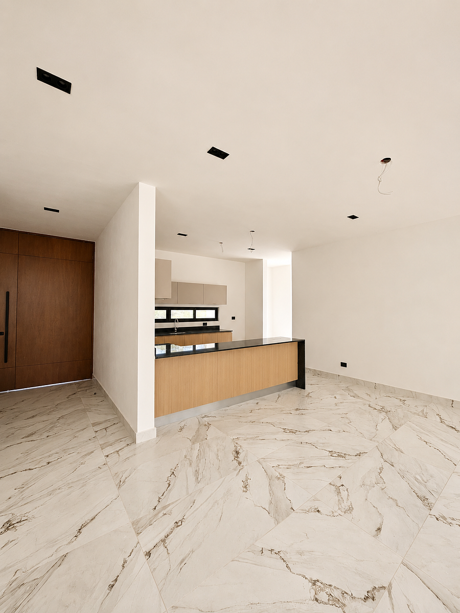 CASA DE 3 REC EN VENTA EN MERIDA, YUCATAN EN CHOLUL - foto 3