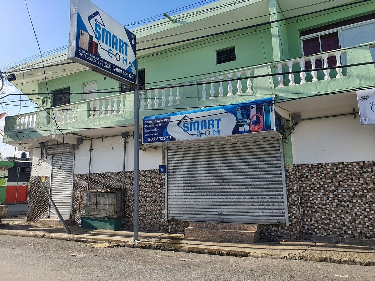 Edificio en Nagua, foto 3 de 13