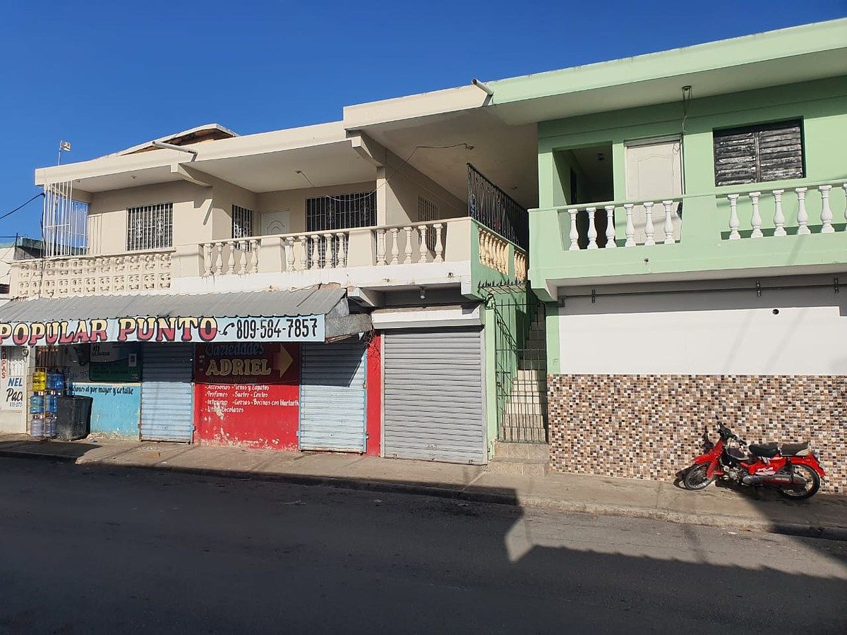 Edificio en Nagua, foto 7 de 13
